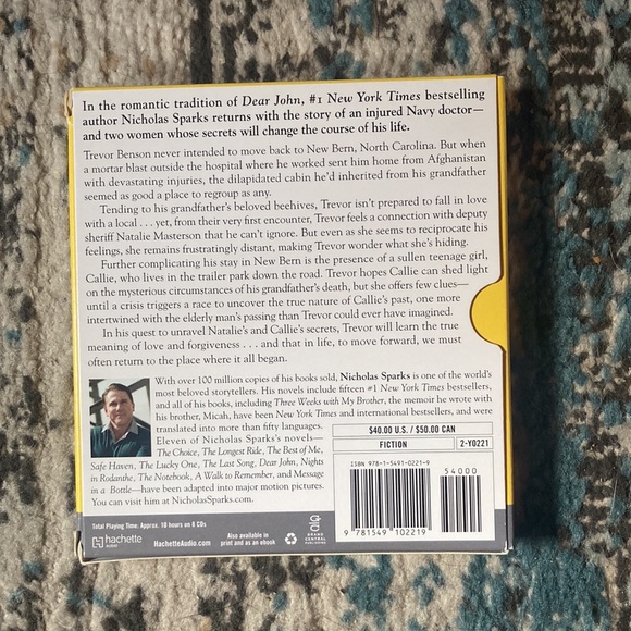 Audiobook - Picture 2 of 2